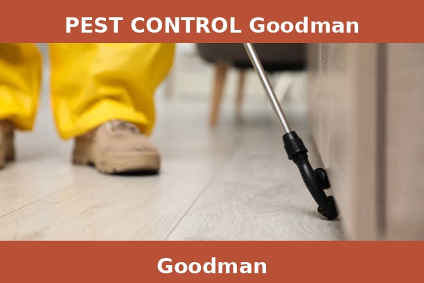 PEST CONTROL Goodman